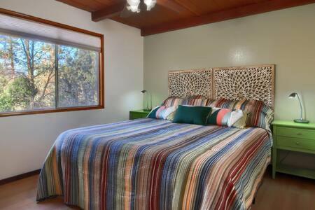 Blue Door Cottage 12 Miles To Yosemite Bbq Oakhurst Bagian luar foto